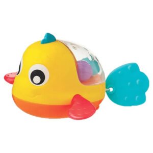 Playgro Padding Bath Fish