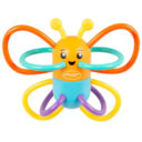 Playgro Click Clack Butterfly Teether Toy in UAE