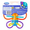 Playgro Click Clack Butterfly Teether Toy in UAE - view 4