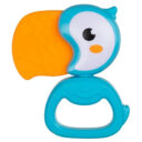 Playgro Click Clack Toucan Teether Rattle Toy in UAE