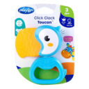 Playgro Click Clack Toucan Teether Rattle Toy in UAE - view 2