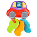 Playgro Beep And Play Keys Music And Lights Activity Teether Toy in UAE