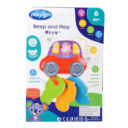 Playgro Beep And Play Keys Music And Lights Activity Teether Toy in UAE - view 4