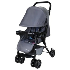 Nurtur Ryder Lightweight Stroller Grey