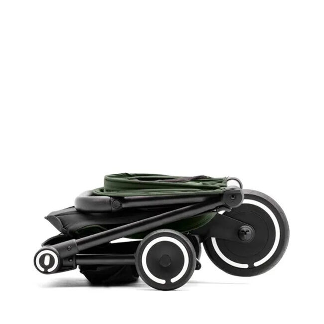 TRC-TC5900801-04 Smartrike Traveler Stroller Forest Green in UAE - view 4
