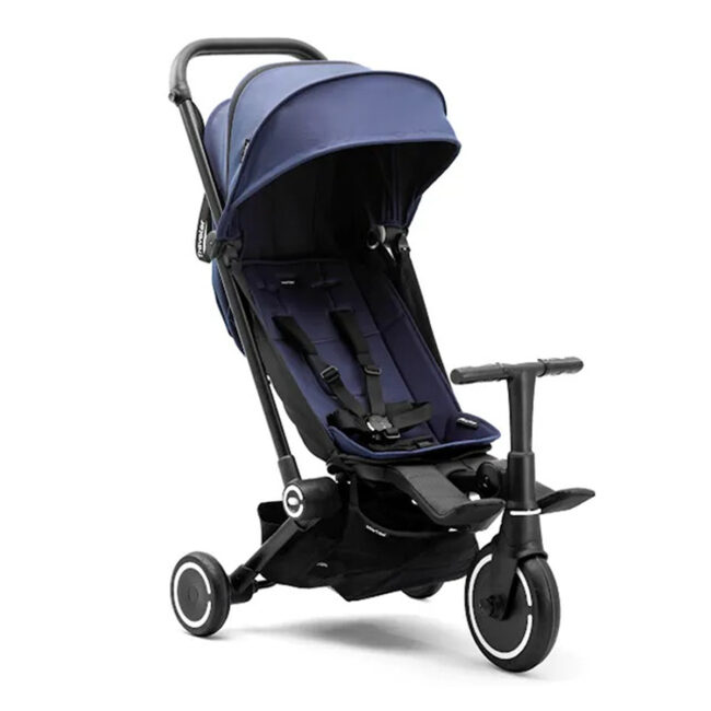 TRC-TC5900804-01 Smartrike Traveler Stroller Midnight Blue in UAE