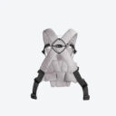 Nurtur Dove Deluxe Infant Baby Carrier Grey in UAE - view 2