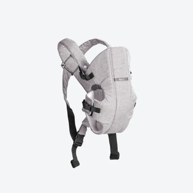 TRC-TCNR-6606-GRY-03 Nurtur Dove Deluxe Infant Baby Carrier Grey in UAE - view 3