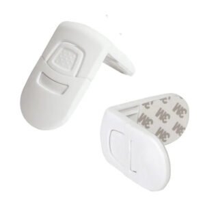 Nurtur Drawer Lock 1 Pc White