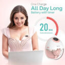 Nurtur Cozi Single Electric Wearable Breast Pump 150 ml in UAE - view 4