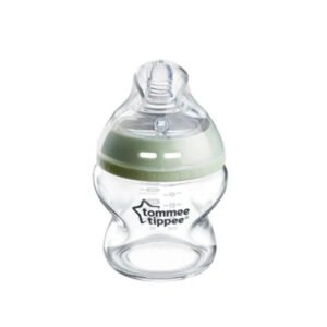 Tommee Tippee Glass Bottle SelfSterilizing 150ml