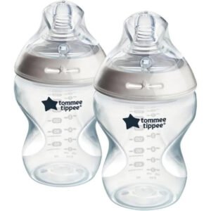 Tommee Tippee Bottles SelfSterilizing Pack of 2 260ml