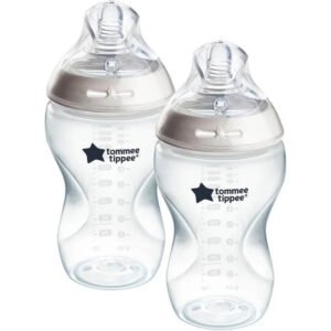 Tommee Tippee Bottles SelfSterilizing Pack of 2 340ml