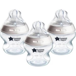 Tommee Tippee Bottles SelfSterilizing Pack of 3 150ml
