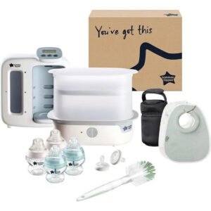 Tommee Tippee Ultimate Formula Feeding Kit White