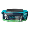 Tommee Tippee Sangenic Nappy Disposal Refill Cassette Single Pack of 1 in UAE