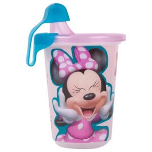 The First Years Minnie Take amp Toss Sippy Cup Pack of 10 296ml