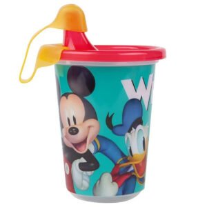 The First Years Mickey Take amp Toss Sippy Cup Pack of 10 296ml