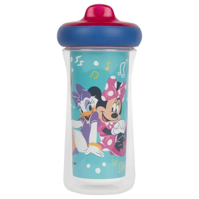 TRC-Y11662-02 The First Years Minnie Insulated Sippy Cup Pack of 2 266ml in UAE - view 2