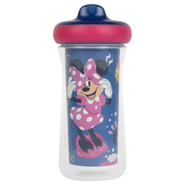 TRC-Y11662-03 The First Years Minnie Insulated Sippy Cup Pack of 2 266ml in UAE - view 3