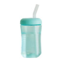 The First Years Squeeze amp Sip Straw Cup Blue 207ml in UAE