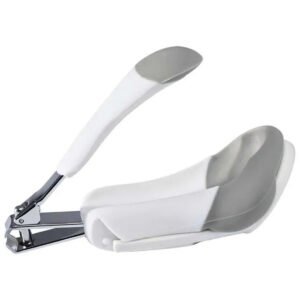 The First Years Arc Deluxe Nail Clipper With Magnifier