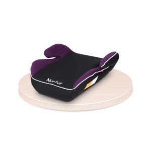 Nurtur Nova Kids Booster Seat PurpleBlack