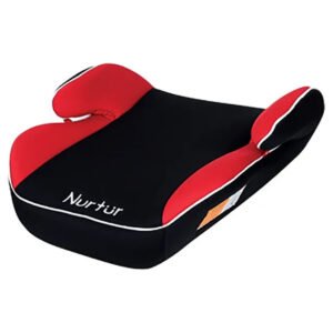 Nurtur Nova Booster Seat Bright Red