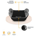 Nurtur Nova Booster Seat Grey in UAE - view 3