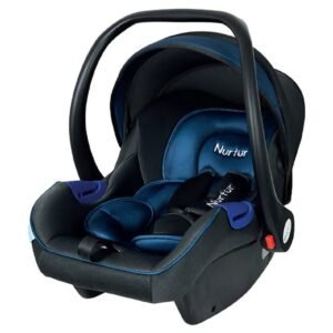 Nurtur Nemo Car Seat BlackBlue