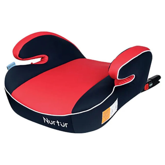 Nurtur Enzo Booster Seat Red in UAE