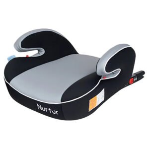 Nurtur Enzo Booster Seat Grey