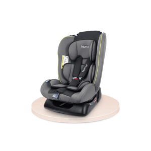 Nurtur 3In1 Bruno Baby Car Seat GreyYellow
