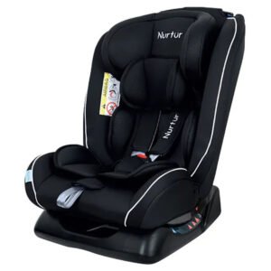 Nurtur 4in1 Otto Car Seat Black