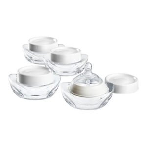 Made for Me Milk Collector Bottles 4 count