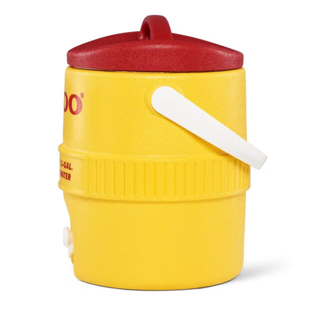 00000421_4 IGLOO400 Series 2 Gallon YellowWhiteRedWhite in UAE - view 3