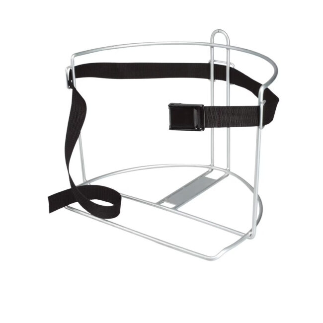 00025043_1 IGLOOWire Truck Rack For 10 Gallon Water Jug Sliver in UAE