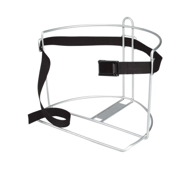 00025043_4 IGLOOWire Truck Rack For 10 Gallon Water Jug Sliver in UAE - view 4
