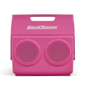 IGLOO Playmate Classic Kool Tunes Pink Fizz