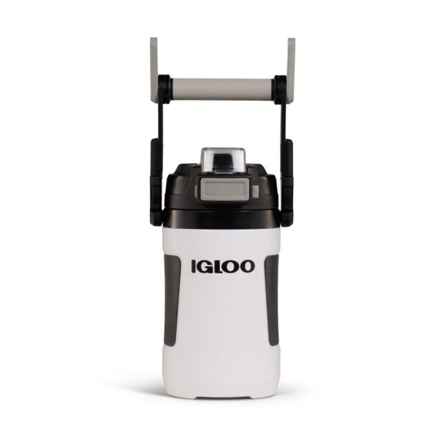 IGLOO Rival 1 QT Auto Chug jug White in UAE - view 3