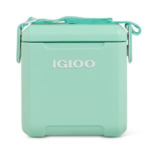 IGLOO Tag Along Too Cooler Seafoam