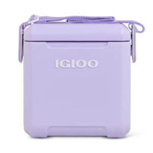 IGLOO Tag Along Too Cooler Lilac