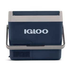 IGLOO IGLOO COMPRESSOR FRIDGE 18 RGD BLUMISTRGD BLUMIST
