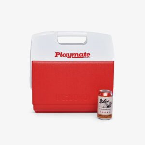 IGLOOPlaymate Elite Cool Box Red Star