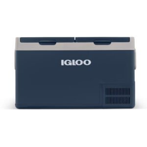 IGLOO IGLOO COMPRESSOR FRIDGE 80 DUAL ZONE RGD BLUMISTRGD BLUMIST