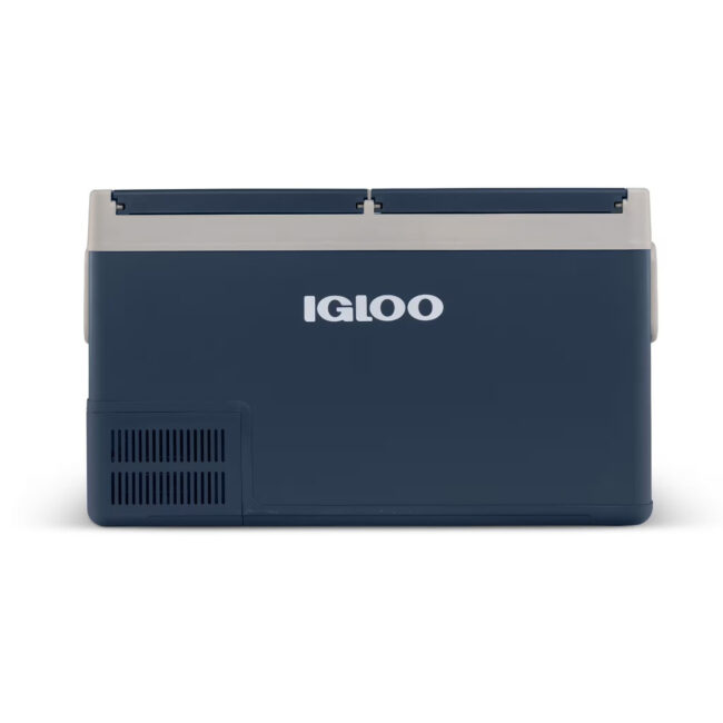 00050632_5 IGLOO IGLOO COMPRESSOR FRIDGE 80 DUAL ZONE RGD BLUMISTRGD BLUMIST in UAE - view 5