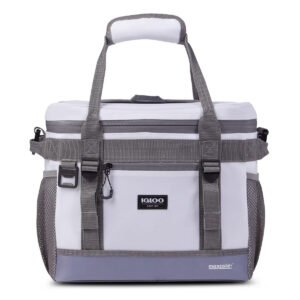 IGLOOHlc 24 Maxcold Ascent Cooler Bag White