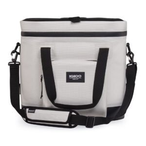 IGLOOTrailmate 30Can Cooler Bag Bone