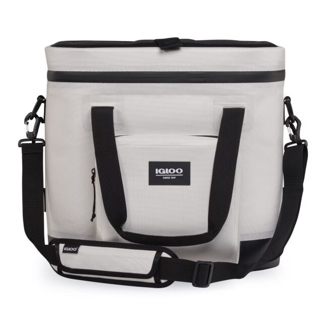 00062204_1 IGLOOTrailmate 30Can Cooler Bag Bone in UAE