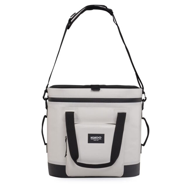 00062204_2 IGLOOTrailmate 30Can Cooler Bag Bone in UAE - view 2